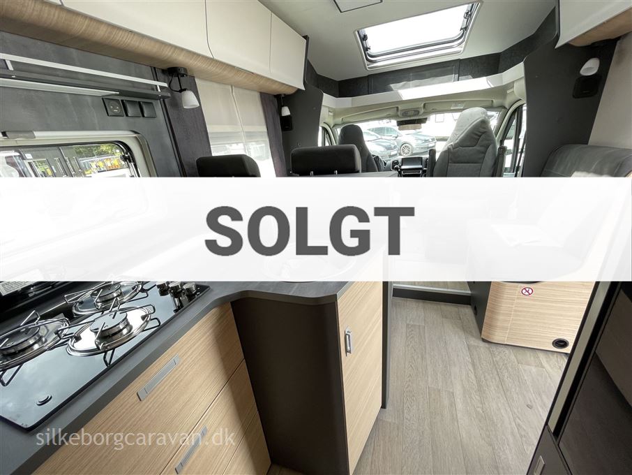 Hobby Optima De Luxe T70 GE aut.